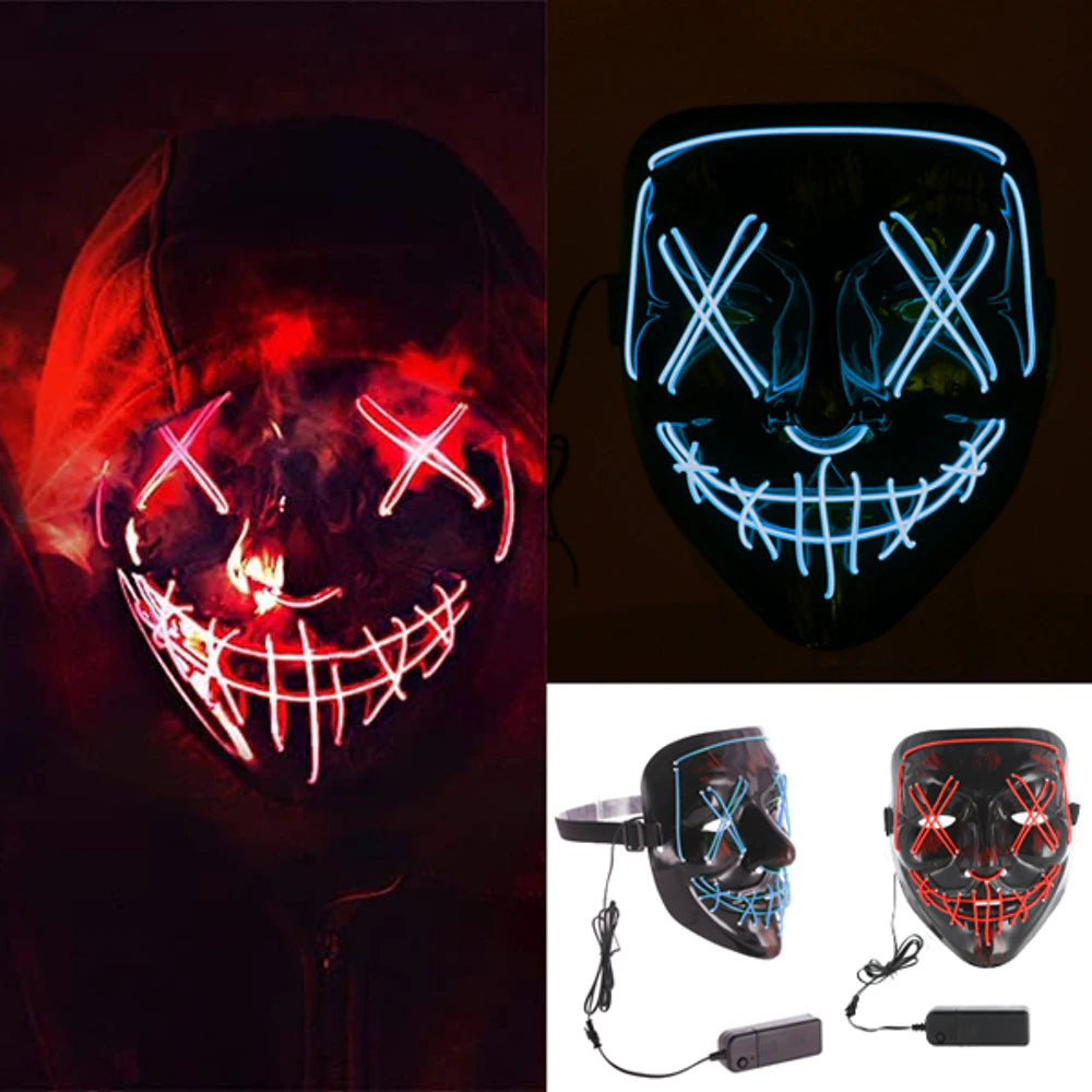 TAYF Neon Mask